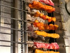 -白玉·朝鲜族烤串(南山店)