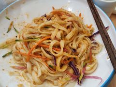 -晋味坊手工刀削面农家菜(霍营店)