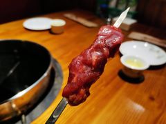 -梁山烤肉(李逵店)