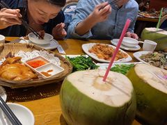 -田大厨海鲜超市(万豪店)