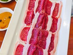 -清真·鸦儿李记·涮肉(和平里店)