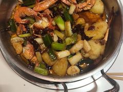 -七欣天香辣蟹火锅(南通任港路大润发店)