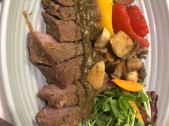 西冷牛排-娜娜家•Nana’s restaurant (爱琴海店)