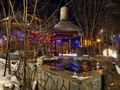 -汉拿山温泉度假酒店