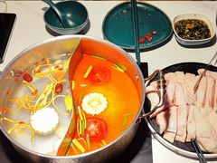 -椰子湾·海南火锅·糟粕醋·椰子鸡(正大广场店)