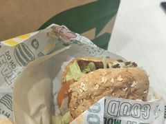 -赛百味SUBWAY(高新店)