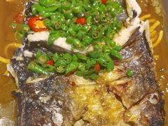 -半天妖烤鱼(兰州国芳中心店)