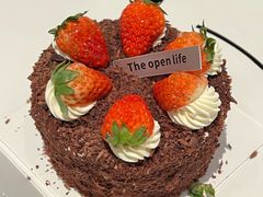 -The open life(万象城店)