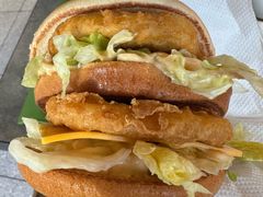 -麦当劳(四平路店)