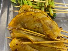 -隆康社长沙烧烤铺(桔园店)