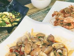 -聚鲜阁海鲜美食城(香水湾店)