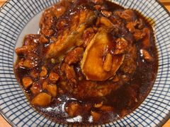 鲍鱼卤肉饭-蟹小满·蟹黄捞面(杭州西湖店)