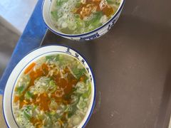 羊肉汤-龙门李家三旦羊肉汤馆