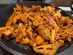 -椒行天下干锅牛蛙·(万宝店)