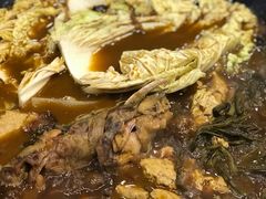 -白洋淀灶台鱼(名佳花园店)