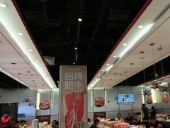 -龍歌自助小火锅(芝罘万达店)