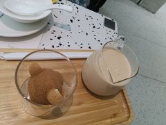 正山小种奶茶（冷）-大树餐厅(朝阳大悦城店)