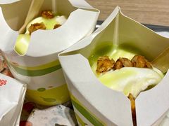 -麦当劳(西丽银座店)