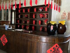 -清风小镇闯关东影视基地