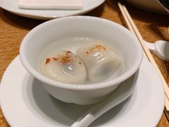 桂花芝麻汤圆-宁波柏悦酒店·钱湖渔港