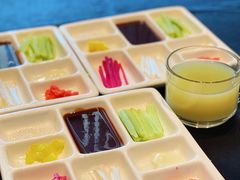 烤鸭沾料-胤千宴.原胤千烤鸭.升级(瘦西湖店)
