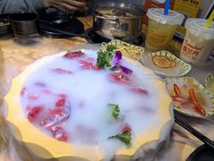 -塔兰齐新疆孜然火锅(鲤鱼山路店)