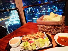 -上海柏悦酒店·世纪100牛排馆