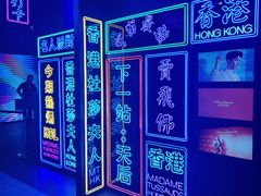 -香港杜莎夫人蜡像馆