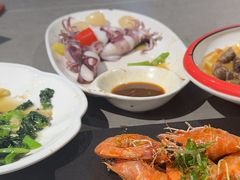 -钱山海鲜大排档