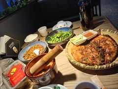-茄子恰恰·新云南小炒(坪山益田店)