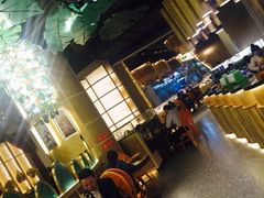 大堂-苏梅花园(群星城店)