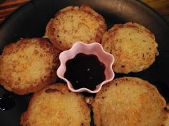 土豆饼-麻喜大