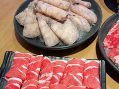 -呷哺呷哺(万达新世界店)