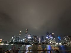 -珠江夜游广州塔·中大码头