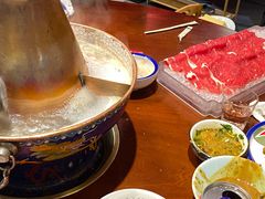 -1078號老北京涮肉(松柏店)