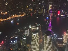 -上海环球金融中心云端足球盛典