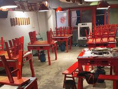 大堂-厂花素芬九宫格火锅(银泰店)
