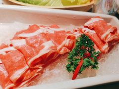 -尚尚仙·酸汤猪手·猪肚鸡火锅(华联万柳购物中心店)