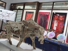 -观澜湖手艺工场·陶艺·吹玻璃·拼豆