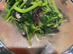 -罗霸蛮老岳阳大排档·鲜货烧烤·土吊子煨砂锅烧菜