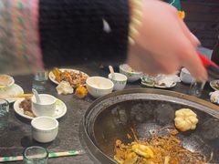 -缘福乡村铁锅炖民宿(八达岭店)