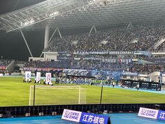 -连云港市体育中心体育场