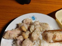 腰果鸡丁-玉华台饭庄(裕中西里小区店)