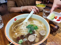 -越南牛肉河粉餐厅(书院巷店)