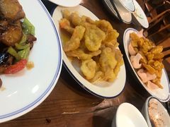 锅包肉-老于家东北人家(打浦桥店)