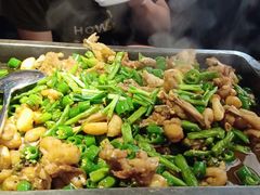 -探鱼·鲜青椒爽麻烤鱼(三水广场店)