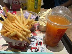 -肯德基(友好店)