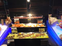 -广州花园酒店-凌璇阁360度高空海鲜自助餐CAROUSEL