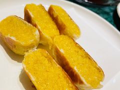 黄米烙-甄御•海鲜新青岛菜(麦岛店)