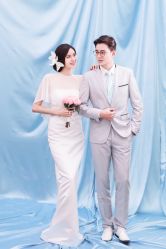 点击看大图 -巴黎婚纱摄影(品质优选龙华总店)